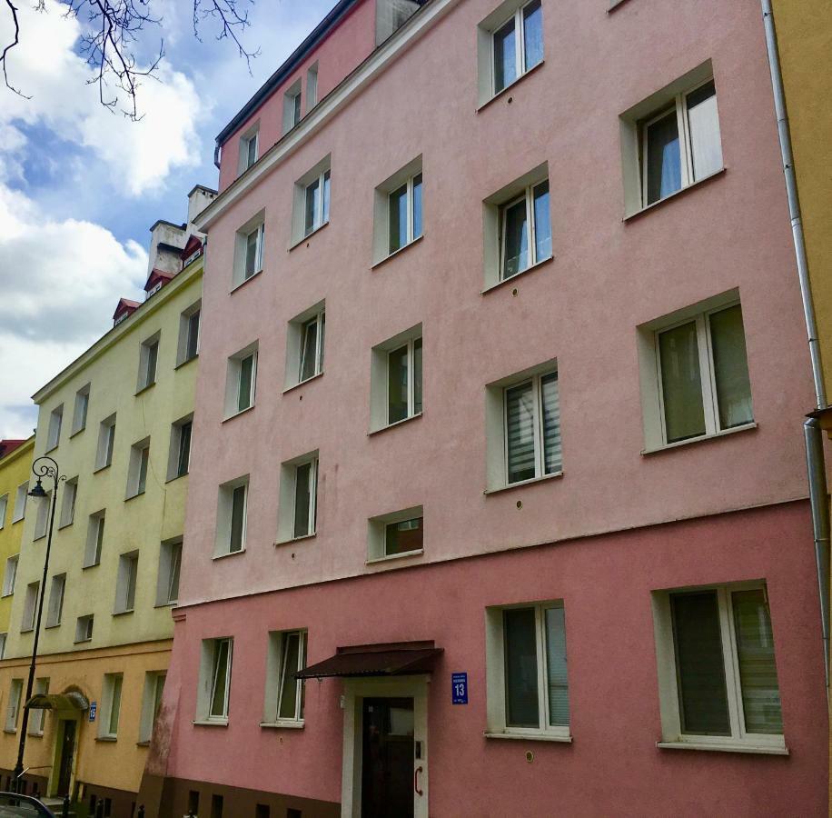 #Visitlublin Apartments Premium Wschodnia Dış mekan fotoğraf