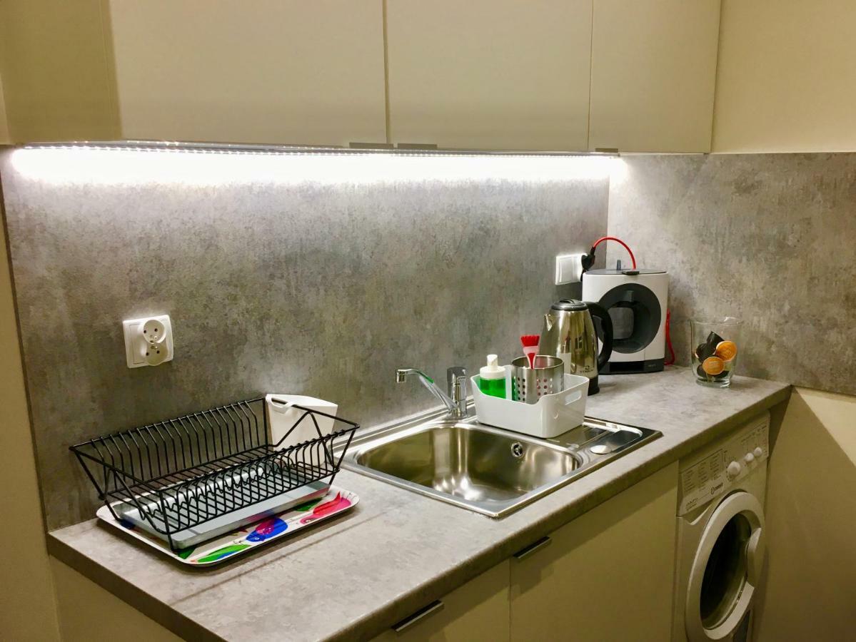 #Visitlublin Apartments Premium Wschodnia Dış mekan fotoğraf