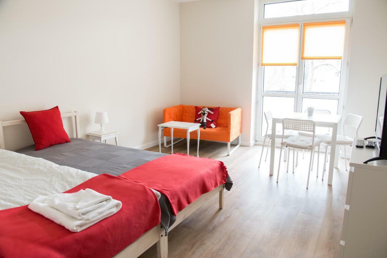 #Visitlublin Apartments Premium Wschodnia Dış mekan fotoğraf