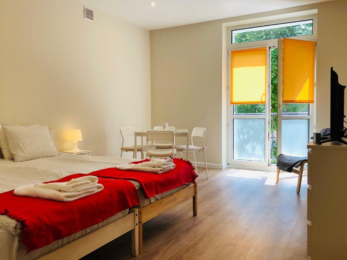#Visitlublin Apartments Premium Wschodnia Dış mekan fotoğraf