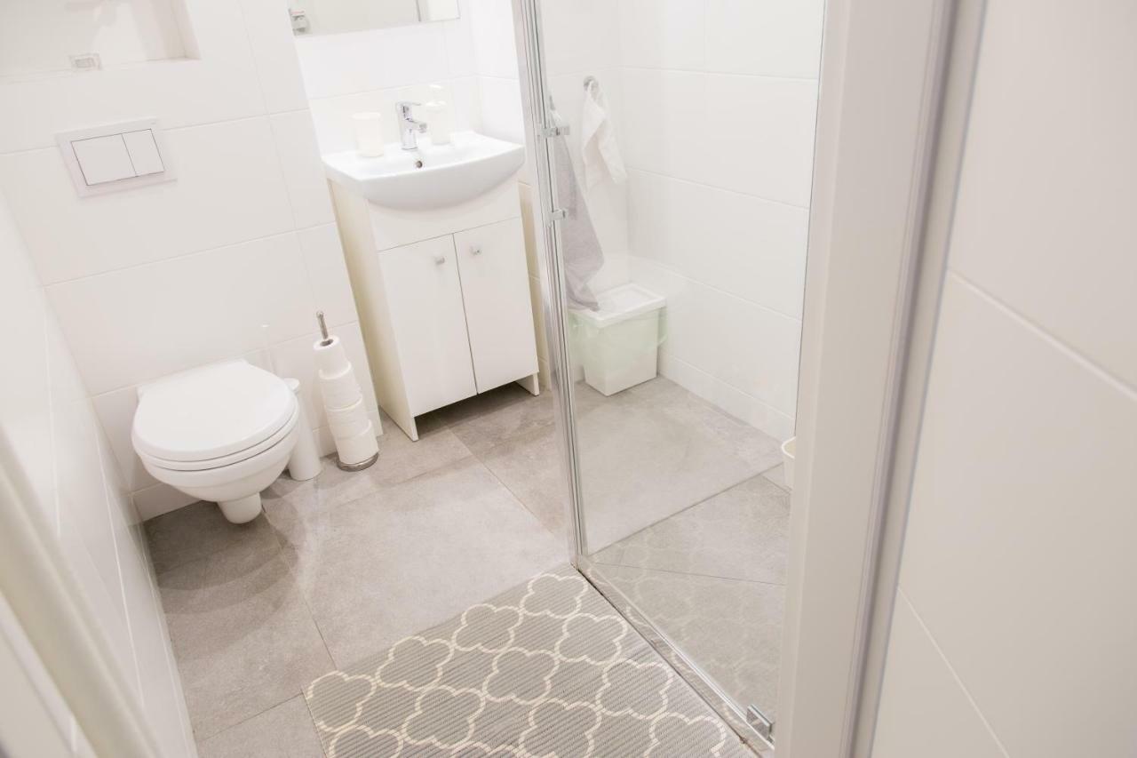 #Visitlublin Apartments Premium Wschodnia Dış mekan fotoğraf