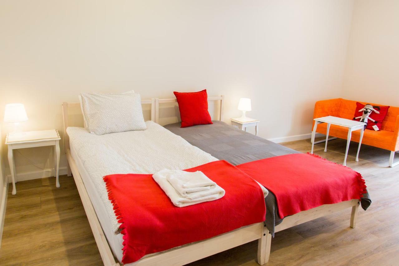 #Visitlublin Apartments Premium Wschodnia Dış mekan fotoğraf