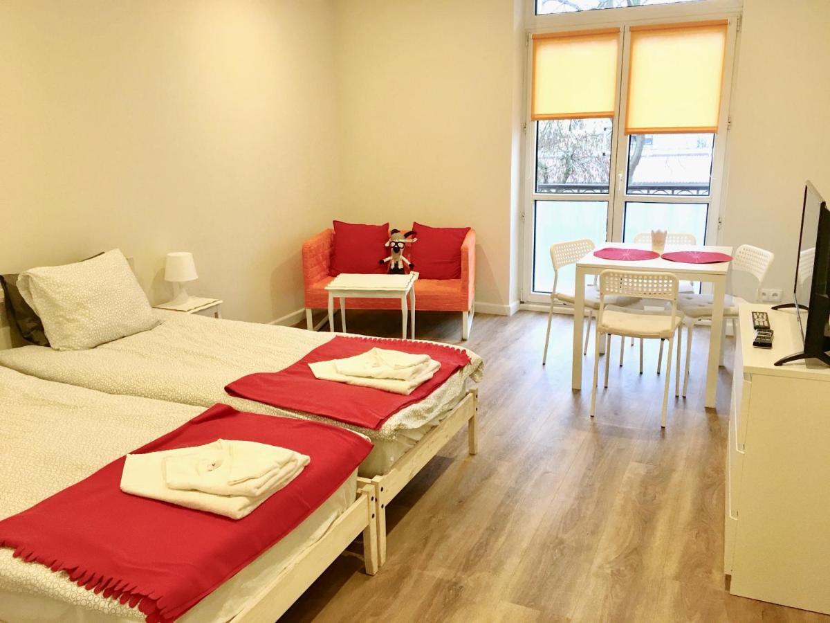 #Visitlublin Apartments Premium Wschodnia Dış mekan fotoğraf