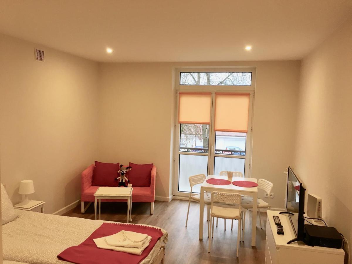 #Visitlublin Apartments Premium Wschodnia Dış mekan fotoğraf