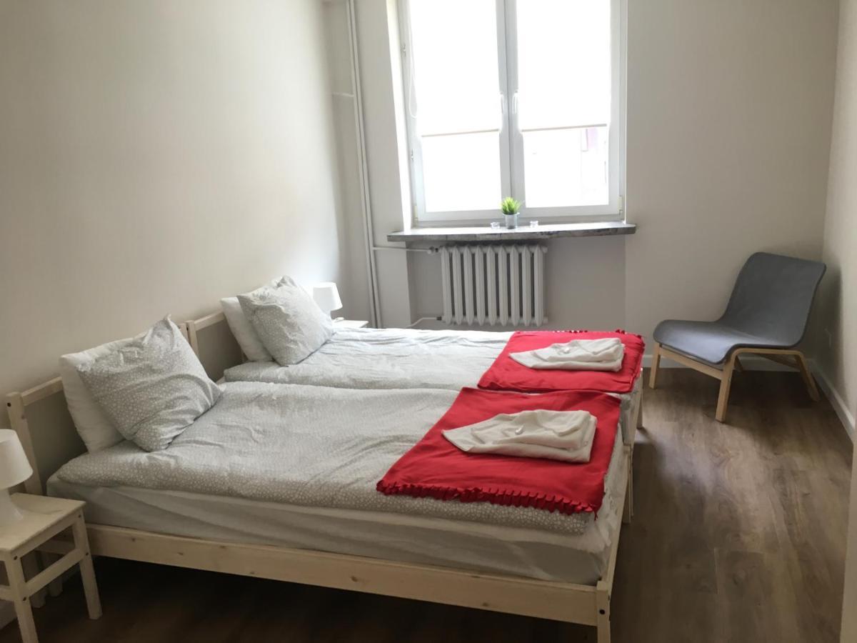 #Visitlublin Apartments Premium Wschodnia Dış mekan fotoğraf