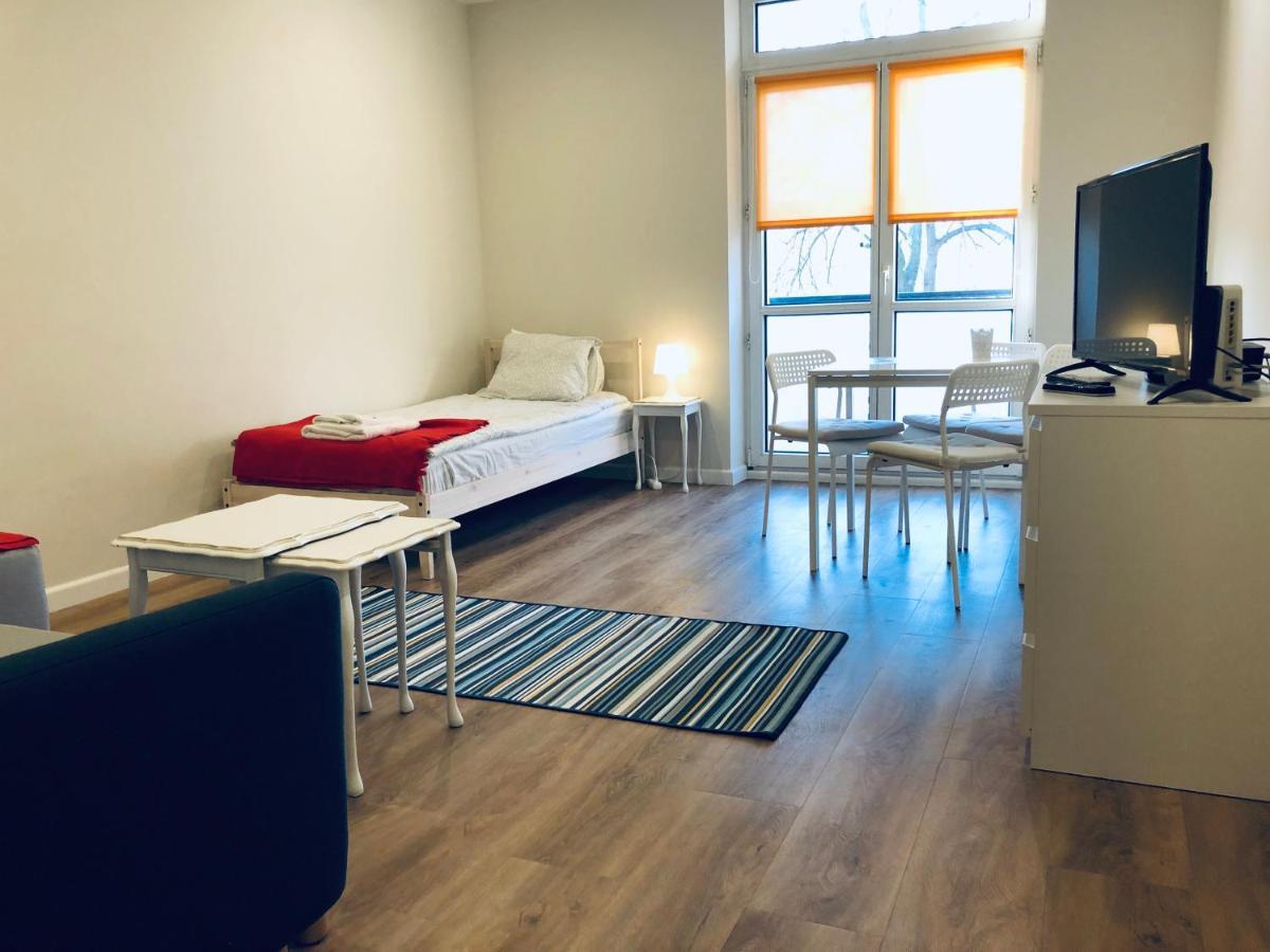 #Visitlublin Apartments Premium Wschodnia Dış mekan fotoğraf